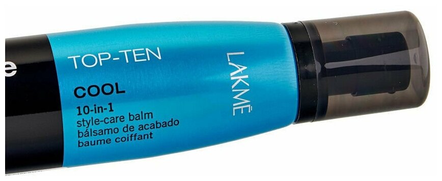 Lakme Top-ten Бальзам для завершения укладки 150 мл (Lakme, ) - фото №3