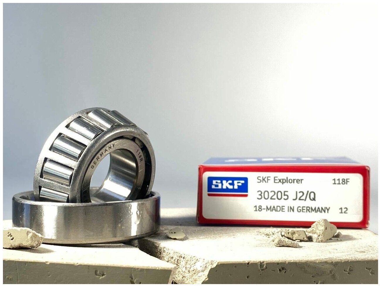 Конический роликовый подшипник 30205 J2/Q SKF