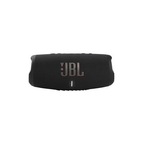 Портативная колонка JBL Charge 5 JBLCHARGE5BLK стерео 40Вт Bluetooth 20 ч черный 21010₽