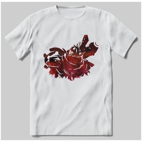 фото Футболка с принтом dota - 204 brut-shop
