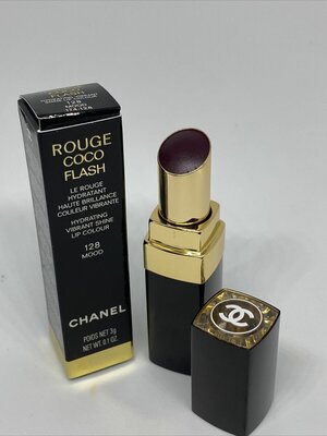 Chanel rouge coco flash 128 - Mood — купить в интернет-магазине по низкой  цене на Яндекс Маркете