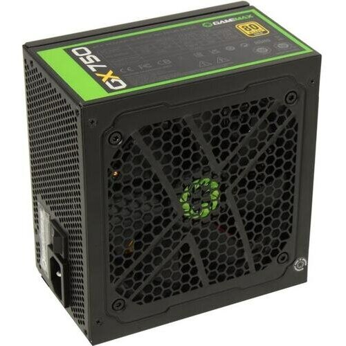 Блок питания Gamemax GX-750 Modular 750W 730800₽