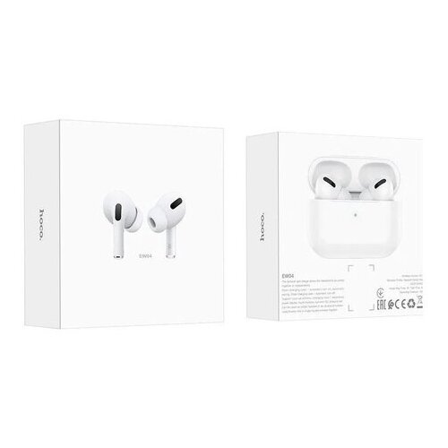 Беспроводные наушники Hoco EW04 Наушники для iPhone и Android Блютуз наушники 1899₽