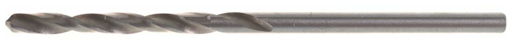 Сверло по металлу STAYER PROFI 2.5х57мм HSS-R быстрорежущая сталь М2 29602-2.5 - фотография № 2