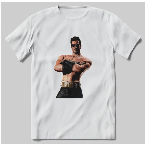 фото Футболка с принтом mortal kombat xl - 48 brut-shop