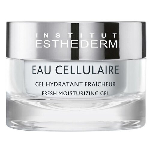 Institut Esthederm Eue cellular water fresh moisturizing gel увлажняющий гель для лица с клеточной водой, 50 мл