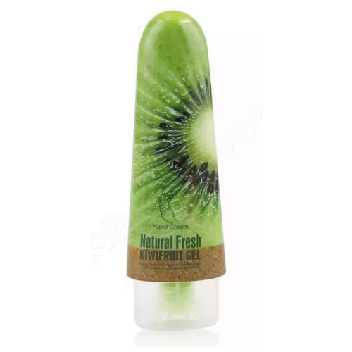 Wokali Крем для рук Natural Fresh Kiwi-Friut, 100 мл