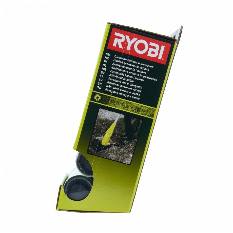 Шпуля для триммера (3 шт; 1.5 мм) Ryobi RAC149 5132003310