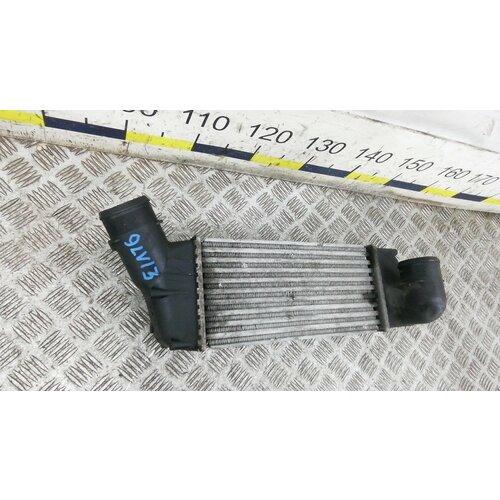 Радиатор интеркулера Citroen C4 Picasso 2007 3637170