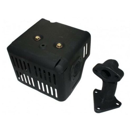 Глушитель для двигателя 177 131083 3451₽