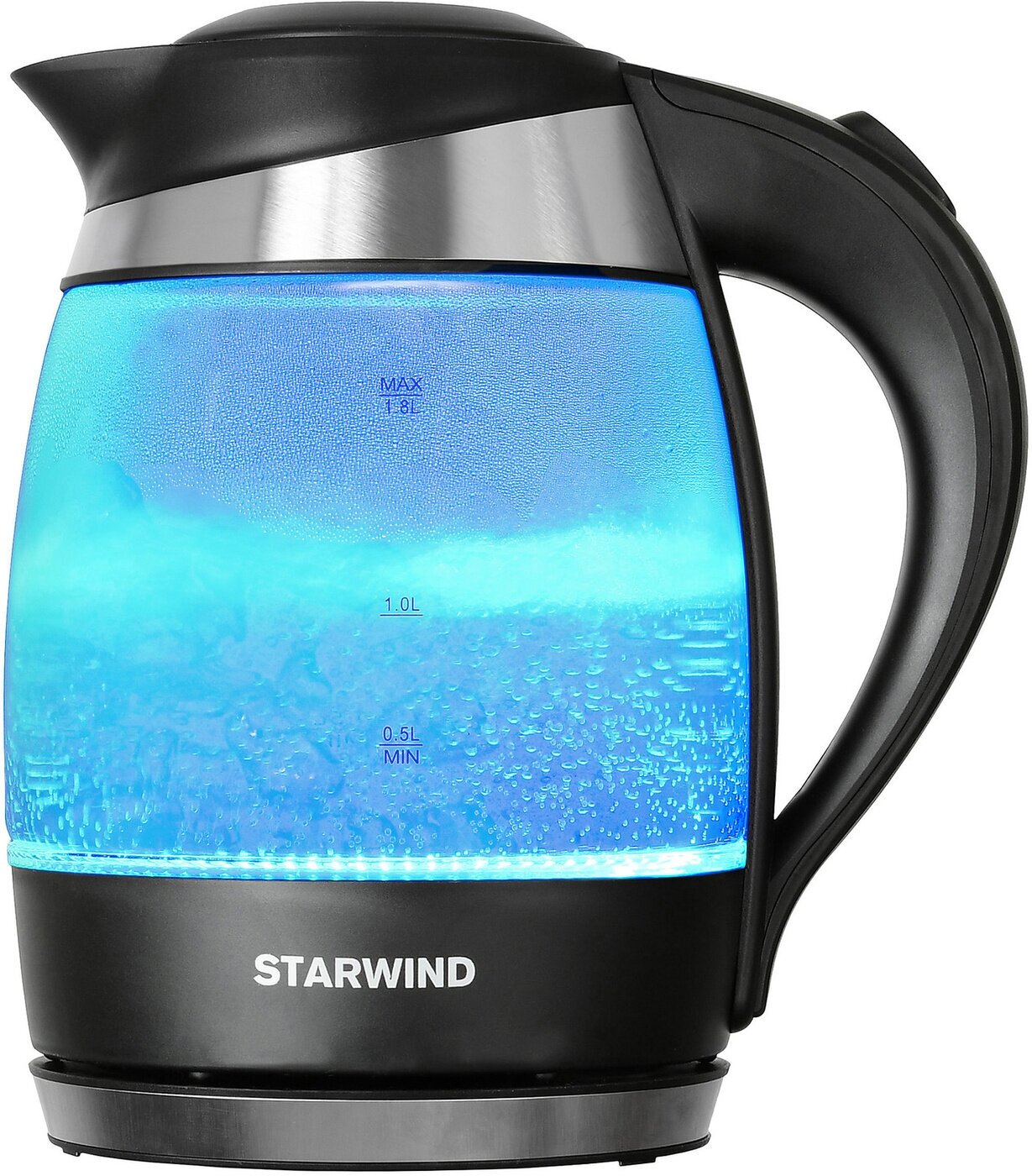 Чайник StarWind - фото №10