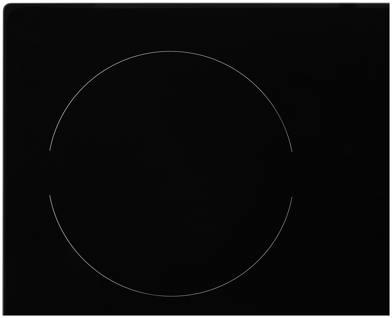 Встраиваемая электрическая варочная панель ZUGEL ZEH603B черная - фотография № 6