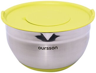 Миска Oursson BS4001RS, 4 л, зеленый