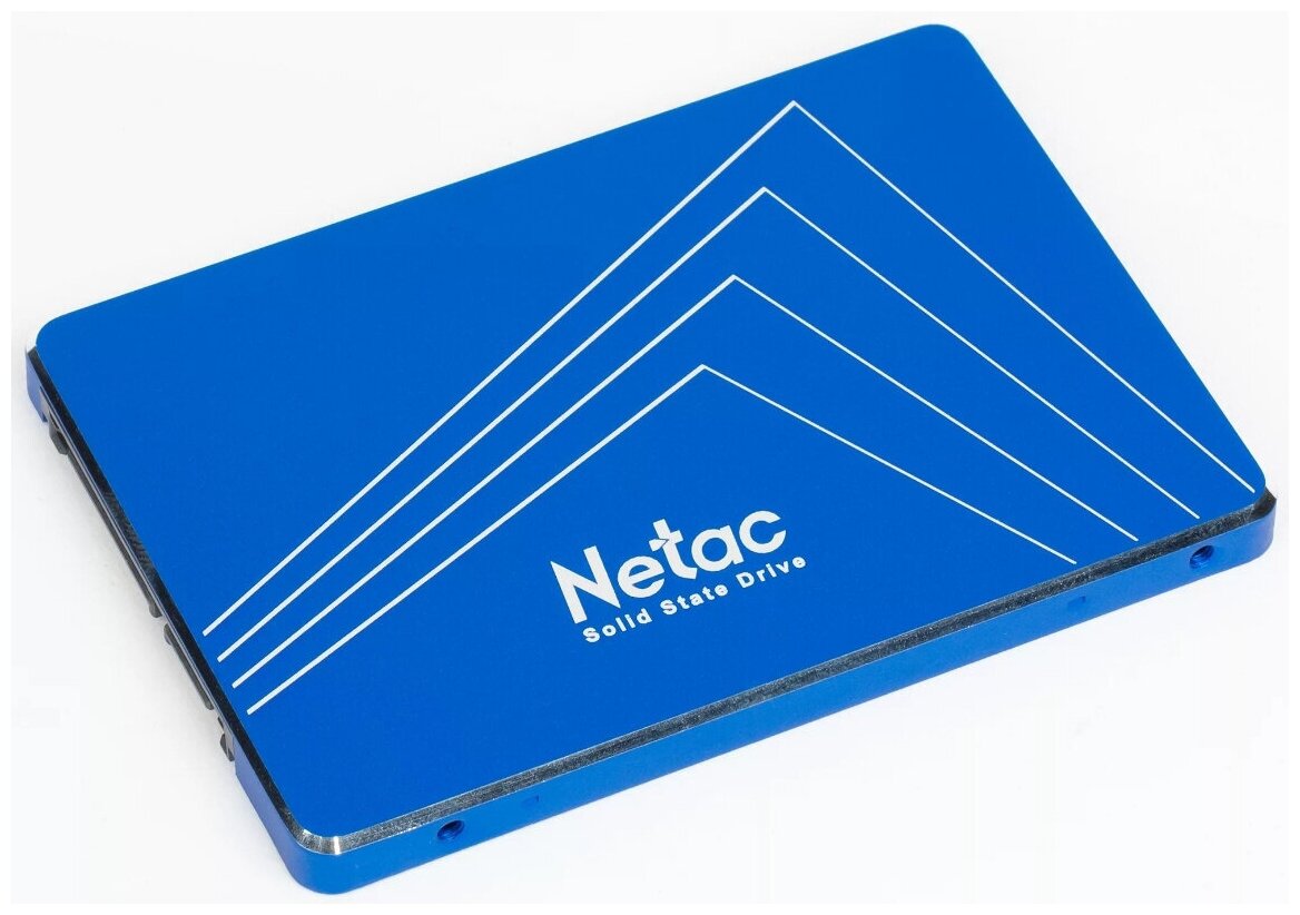 Твердотельный накопитель Netac N600S 1 ТБ SATA NT01N600S-001T-S3X