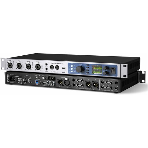 Внешняя звуковая карта RME Fireface UFX+