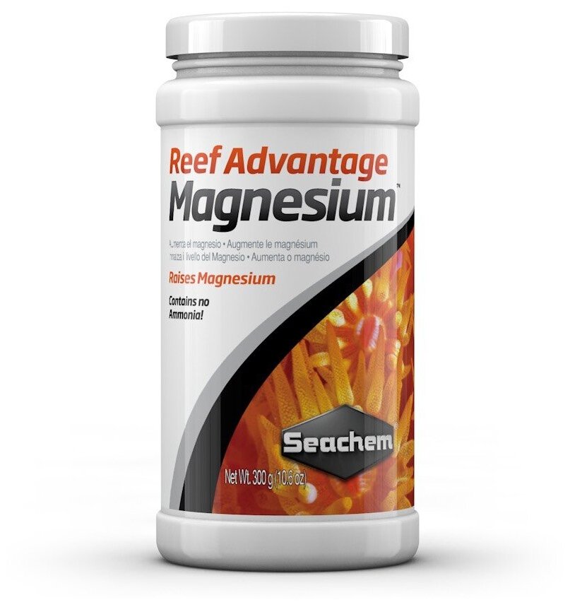 Добавка Seachem Reef Advantage Magnesium 300г