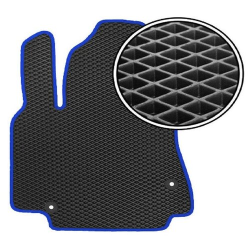 фото Автомобильный коврик eva bmw 5 (е60) 2003-2010 vicecar