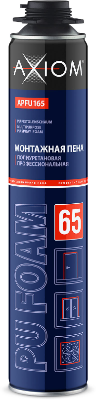 AXIOM Лак акриловый глянцевый прозрачный 650мл A9685-1,