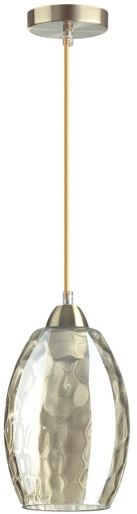Подвесной светильник серый Lumion Sapphire 4489/1