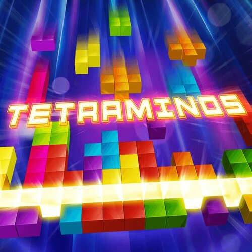 Сервис активации для Tetraminos — игры для PlayStation