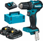 Аккумуляторная дрель-шуруповерт Makita DDF485RAJ