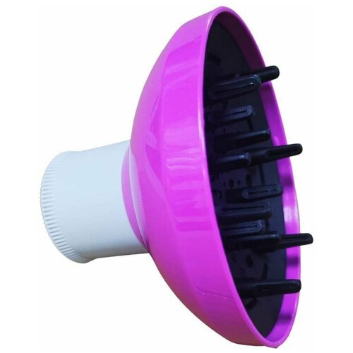 Диффузор для формирования локонов кудрей насадка для фена не складная 99000₽