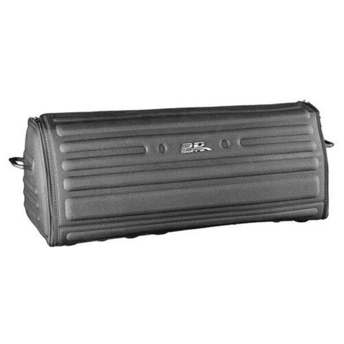 фото Сумка-органайзер в багажник sotra 3d kagu large (81х30х31 см) черная