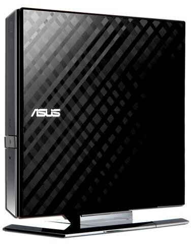 Приводы CD DVD BD ASUS Привод DVD-RW Asus SDRW-08D2S-U LITE/BLK/G/AS черный USB внешний RTL