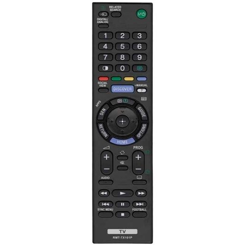Пульт Sony RMT-TX101Pic LCD TV в корпусе оригинального пульта 695₽