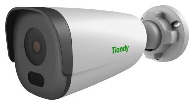 Камера видеонаблюдения IP Tiandy TC-C32GN I5/E/Y/C/4mm/V4.2 4-4мм цв. корп: белый (TC-C32GN I5/E/Y/C/4/V4.2)