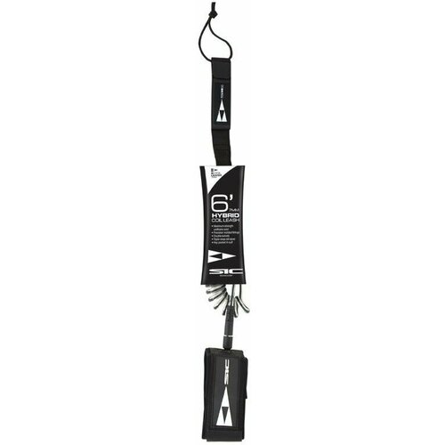 Лиш Sic 23 Sup Leash Hybrid Coil-Straight