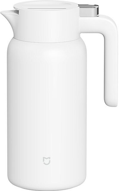Термокувшин Mijia Thermos Pot 1.8L (MJBWH01PL) Белый - фотография № 1