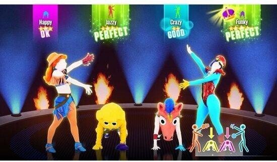 Just Dance 2014 Игра для Xbox One Ubisoft - фото №3