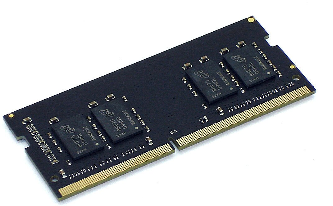 Память Kingston DDR4 SODIMM 4Gb 2400MHz 260PIN PC4-19200