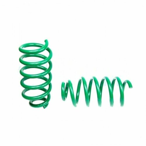 Пружина задней подвески (с заниж. -70) 