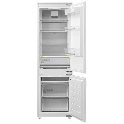 Встраиваемые холодильники с морозильной камерой Midea MDRE354FGF01