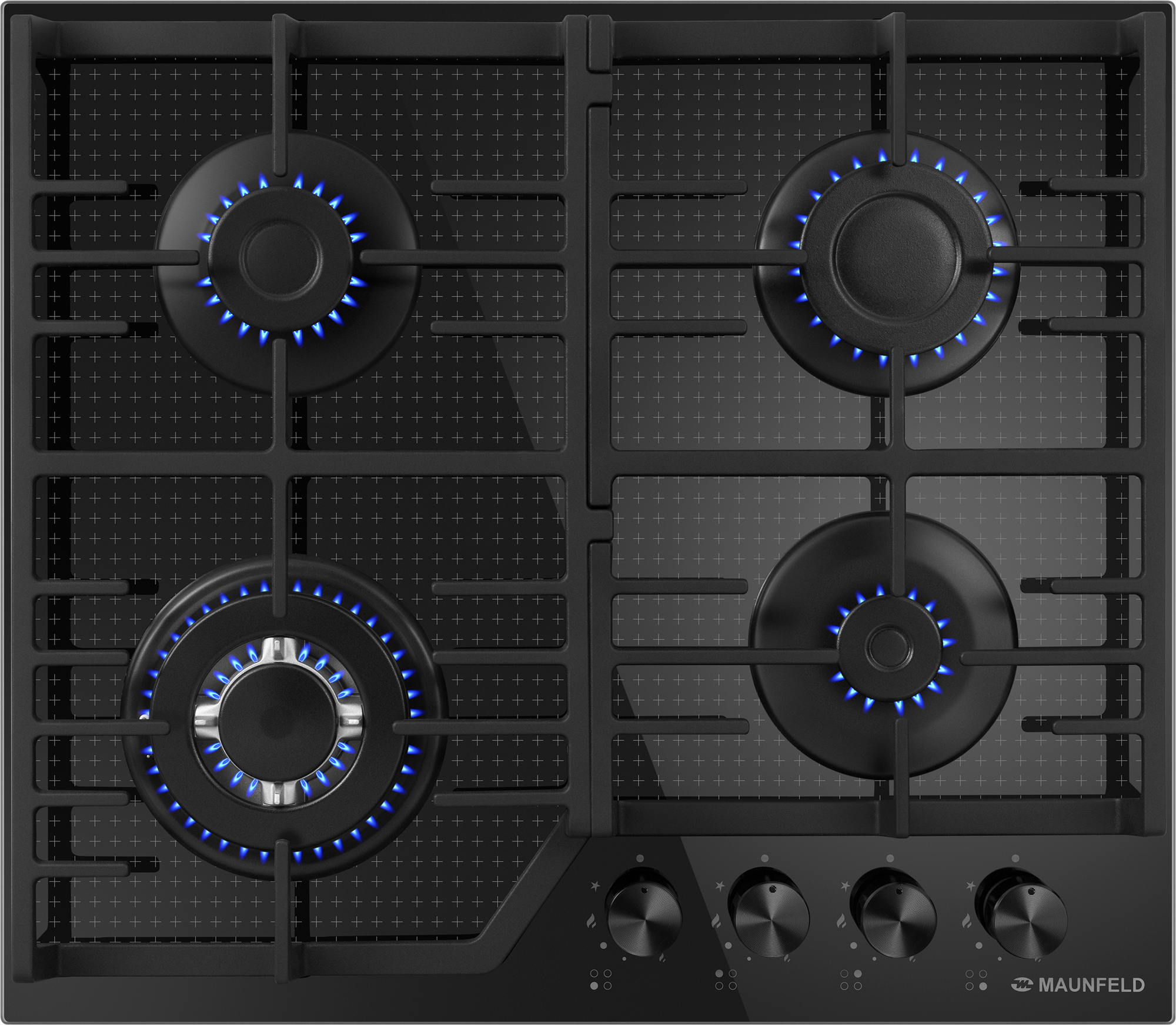 Газовая варочная панель Maunfeld EGHG.64.73CB2/G