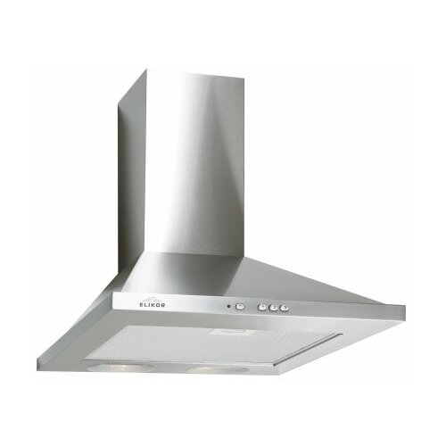 Вытяжка каминная Elikor Оптима 50Н-400-К3Л нержавеющая сталь управление кнопочное 1 мотор 1306000₽