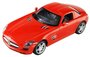 Машинка Rastar Mercedes-Benz SLS (47600-8), 1:14, 33 см