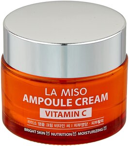 Фото La Miso Крем для лица Ampoule Cream Vitamin C, 50 мл