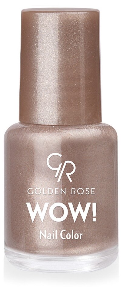 Лак для ногтей Golden Rose wow 46