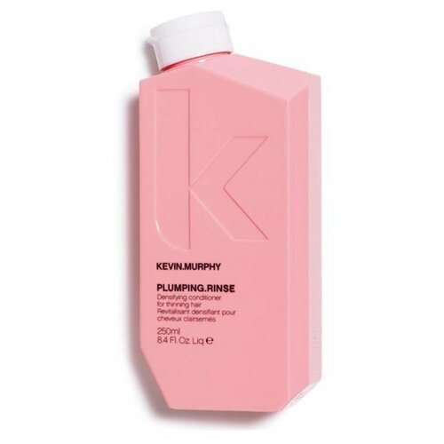 Kevin Murphy Plumping Rinse Кондиционер бальзам для уплотнения и объёма волос 250 мл