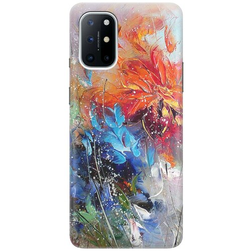 RE: PA Чехол - накладка ArtColor для OnePlus 8T с принтом Весенний взрыв re pa чехол накладка artcolor для samsung galaxy a6 2018 a600fn с принтом весенний взрыв