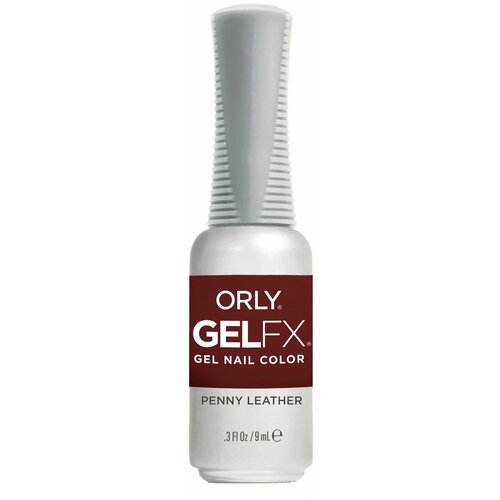 Orly Гель-лак Gel FX Darling Of Defiance, 9 мл, 30944 Penny Leather