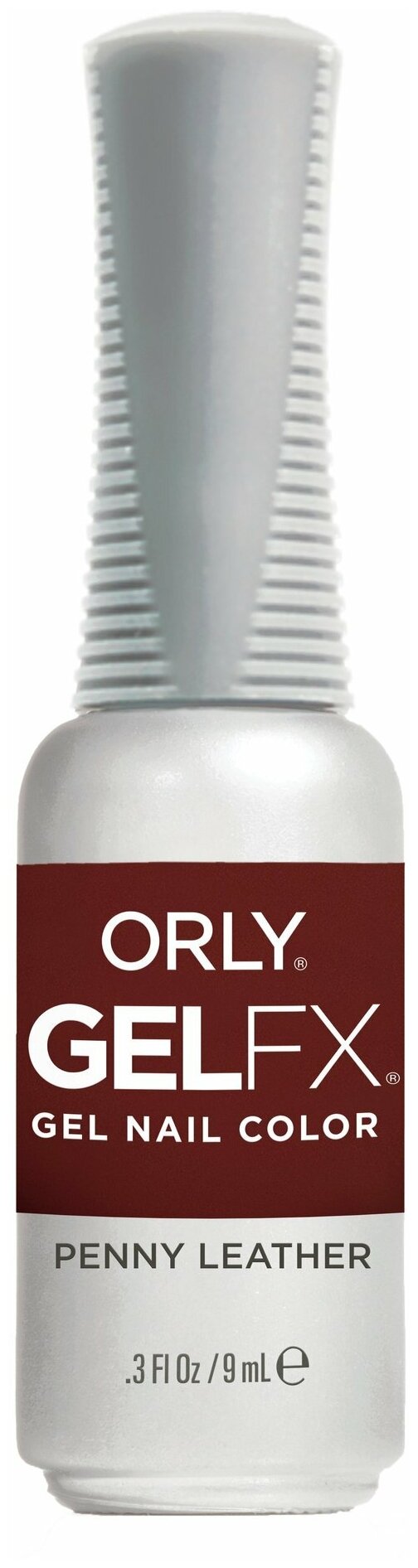 Гель-лак PENNY LEATHER Nail Color GEL FX ORLY 9мл