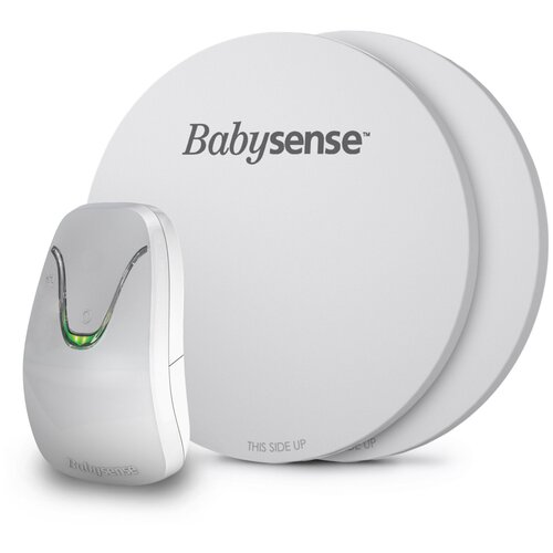 фото Монитор дыхания babysense 7 plus