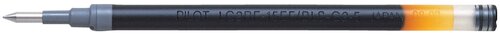 Стержень для гелевой ручки PILOT BLS-G2-5 черный 1 шт.