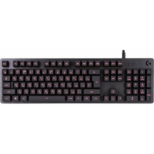 Игровая клавиатура Logitech G G413 Carbon USB 1277000₽