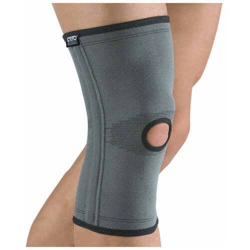 ORTO Бандаж на коленный сустав Professional BCK 271, размер S, серый