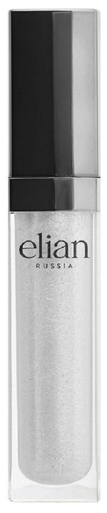 Сияющий блеск для губ Extreme Shine Lip Gloss, Elian Russia (101 Altai Silver)